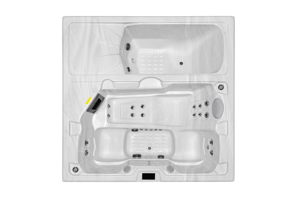 ECHO Spas RDT21X