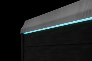 ECHO Spas K450X- Lights On 6