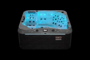Echo Spas R-21x Lights On