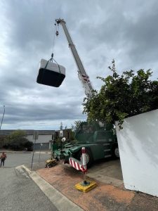 ECHO Spas Delivery 3