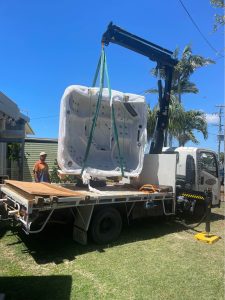 ECHO Spas Delivery 2