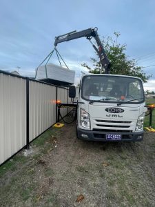 ECHO Spas Delivery 9