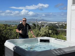 ECHO Spas R21X Delivery 3