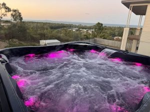 ECHO Spas R21X Delivery 2