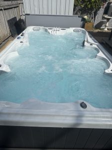 ECHO Spas T380X Delivery 2